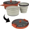 Popote Et Gamelle Popote Pliable Sea To Summit XSET 21 -SE LAVER / SE SOIGNER Soldes Magasin popote sea to summit xset 21