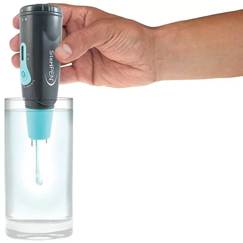 Katadyn Traitement De L'eau Purificateur D'eau UV Steripen Aqua 4 Katadyn Traitement De L'eau Purificateur D'eau UV Steripen Aqua – Image 2