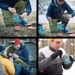 Popote Et Gamelle Réchaud + Popote Primus Lite Plus Stove System -SE LAVER / SE SOIGNER Soldes Magasin rechaud popote primus lite plus stove system 2