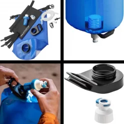 Traitement De L'eau Réservoir Et Filtre à Eau Katadyn Gravity BeFree 10L 8 Traitement De L'eau Réservoir Et Filtre à Eau Katadyn Gravity BeFree 10L -SE LAVER / SE SOIGNER Soldes Magasin reservoir et filtre a eau katadyn gravity befree 10l 2