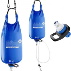 Traitement De L'eau Réservoir Et Filtre à Eau Katadyn Gravity BeFree 10L