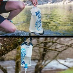 Traitement De L'eau Réservoir Et Filtre à Eau Katadyn Gravity BeFree 3L 8 Traitement De L'eau Réservoir Et Filtre à Eau Katadyn Gravity BeFree 3L -SE LAVER / SE SOIGNER Soldes Magasin reservoir et filtre a eau katadyn gravity befree 3l 2