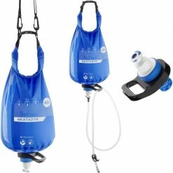 Traitement De L'eau Réservoir Et Filtre à Eau Katadyn Gravity BeFree 6L