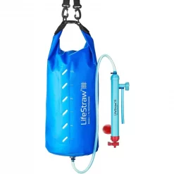 Traitement De L'eau Réservoir Et Filtre à Eau Lifestraw Mission 12L