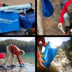 Traitement De L'eau Réservoir Et Filtre à Eau Lifestraw Mission 5L -SE LAVER / SE SOIGNER Soldes Magasin reservoir et filtre a eau lifestraw mission 5l 2