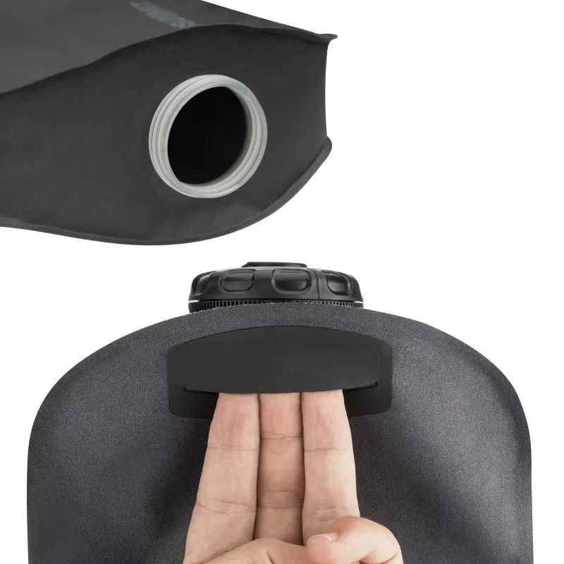 Douche Solaire Réservoir Souple Sea To Summit Watercell X 10L 5 Douche Solaire Réservoir Souple Sea To Summit Watercell X 10L – Image 3