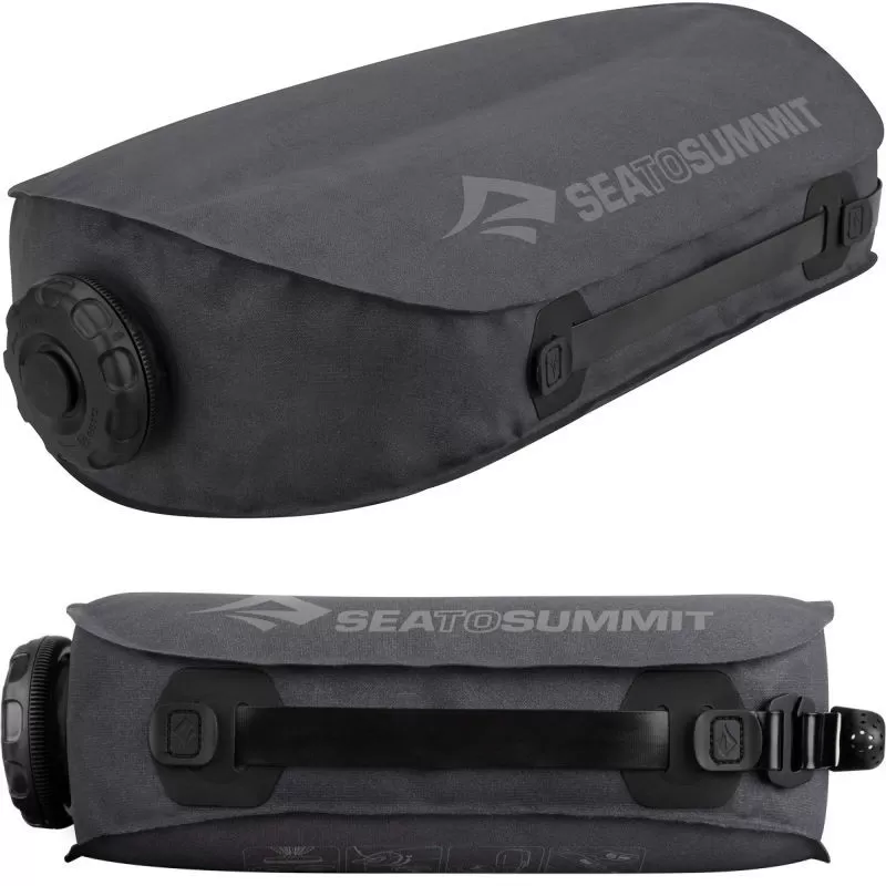 Douche Solaire Réservoir Souple Sea To Summit Watercell X 20L 4 Douche Solaire Réservoir Souple Sea To Summit Watercell X 20L – Image 2