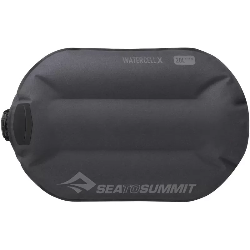 Douche Solaire Réservoir Souple Sea To Summit Watercell X 20L 7 Douche Solaire Réservoir Souple Sea To Summit Watercell X 20L – Image 5