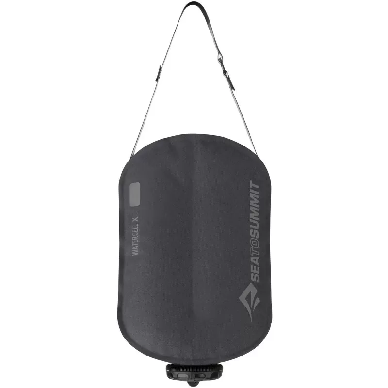 Douche Solaire Réservoir Souple Sea To Summit Watercell X 20L 8 Douche Solaire Réservoir Souple Sea To Summit Watercell X 20L – Image 6