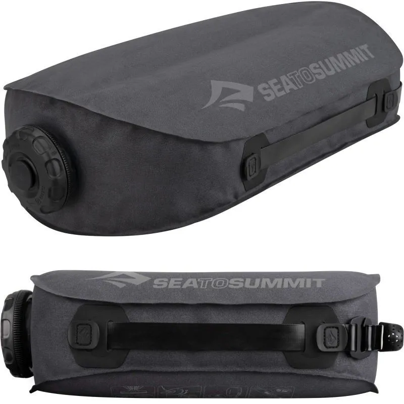 Douche Solaire Réservoir Souple Sea To Summit Watercell X 4L 4 Douche Solaire Réservoir Souple Sea To Summit Watercell X 4L – Image 2