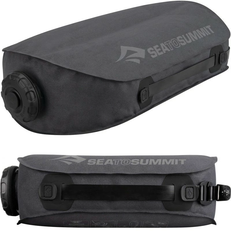 Douche Solaire Réservoir Souple Sea To Summit Watercell X 6L 4 Douche Solaire Réservoir Souple Sea To Summit Watercell X 6L – Image 2