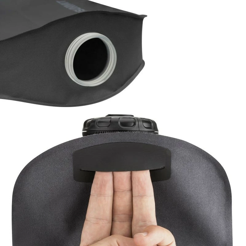 Douche Solaire Réservoir Souple Sea To Summit Watercell X 6L 5 Douche Solaire Réservoir Souple Sea To Summit Watercell X 6L – Image 3