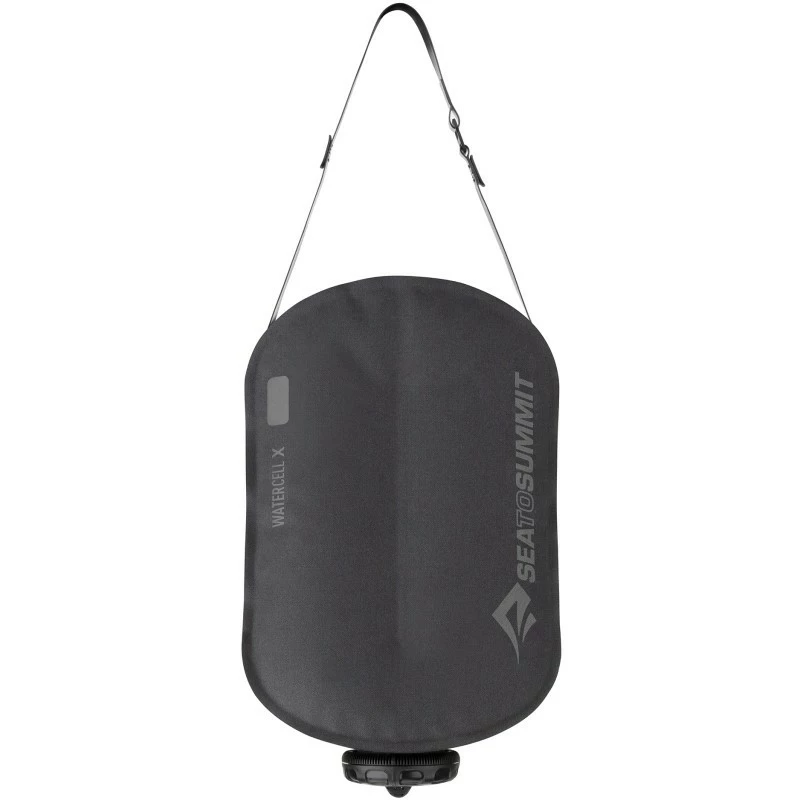 Douche Solaire Réservoir Souple Sea To Summit Watercell X 6L 8 Douche Solaire Réservoir Souple Sea To Summit Watercell X 6L – Image 6