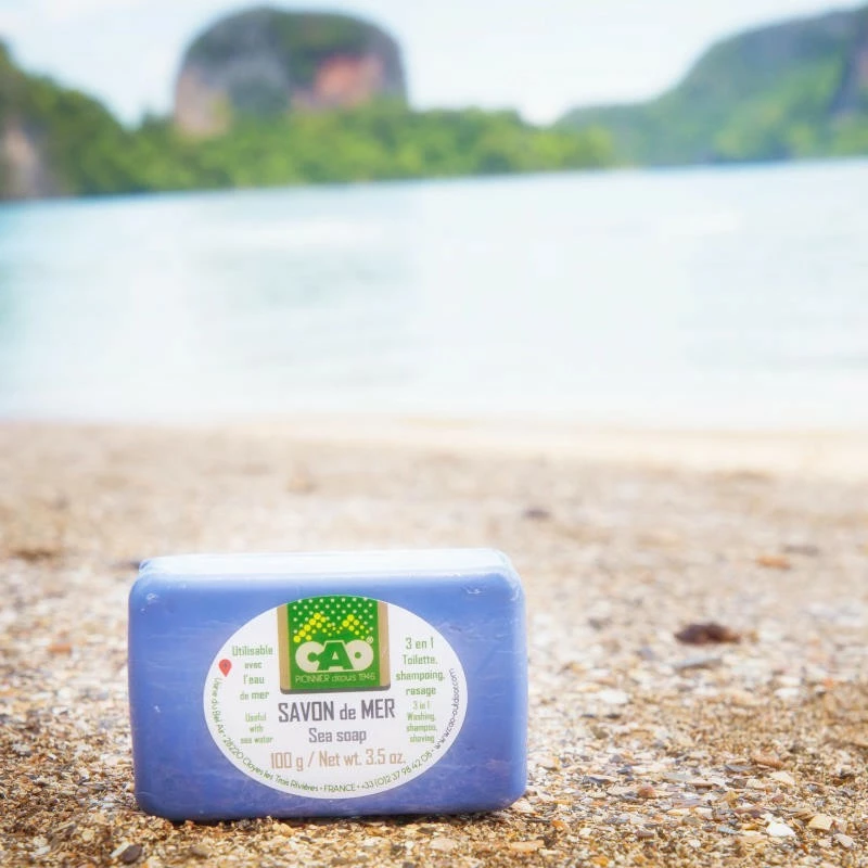 Hygiène Savon De Mer CAO 4 Hygiène Savon De Mer CAO – Image 2
