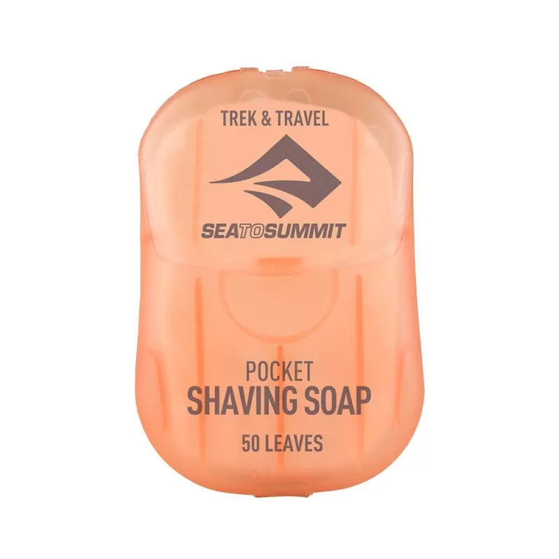 Hygiène Savon De Rasage En Feuilles Sea To Summit Pocket Shaving Soap 4 Hygiène Savon De Rasage En Feuilles Sea To Summit Pocket Shaving Soap – Image 2