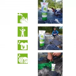 Hygiène Savon Outdoor Multiusage Hey Sport Global Wash -SE LAVER / SE SOIGNER Soldes Magasin savon multiusage hey sport global wash 1