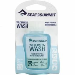Hygiène Savon Outdoor Multiusage Sea To Summit Wilderness Wash