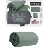 Serviette Microfibre Sea To Summit Airlite Towel S 40x80 Verte -SE LAVER / SE SOIGNER Soldes Magasin serviette microfibre m 36x84 airlite towel sea to summit verte