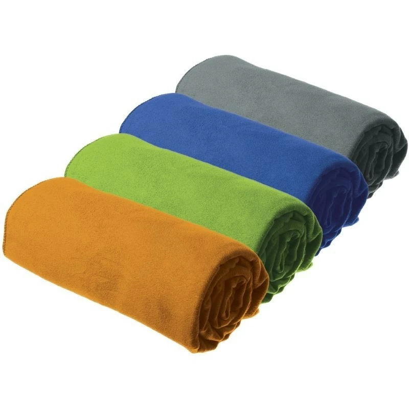 Serviette Microfibre Sea To Summit Drylite Towel S 40x80 Orange 5 Serviette Microfibre Sea To Summit Drylite Towel S 40x80 Orange – Image 3
