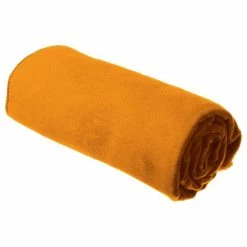 Serviette Microfibre Sea To Summit Drylite Towel S 40x80 Orange