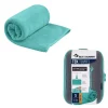 Serviette Microfibre Sea To Summit Tek Towel S 40x80 Turquoise 2 Serviette Microfibre Sea To Summit Tek Towel S 40x80 Turquoise -SE LAVER / SE SOIGNER Soldes Magasin serviette microfibre s 40x80 tek towel sea to summit bleu ciel