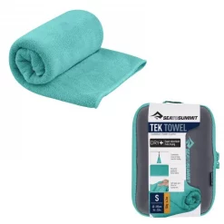 Serviette Microfibre Sea To Summit Tek Towel S 40x80 Turquoise