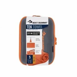 Serviette Microfibre Sea To Summit Tek Towel S 40x80 Orange -SE LAVER / SE SOIGNER Soldes Magasin serviette microfibre s 40x80 tek towel sea to summit orange 2