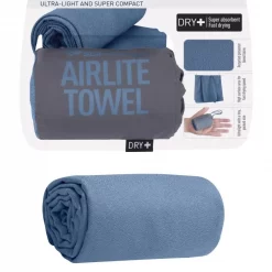 Serviette Microfibre Sea To Summit Airlite Towel M 50x100 Bleue