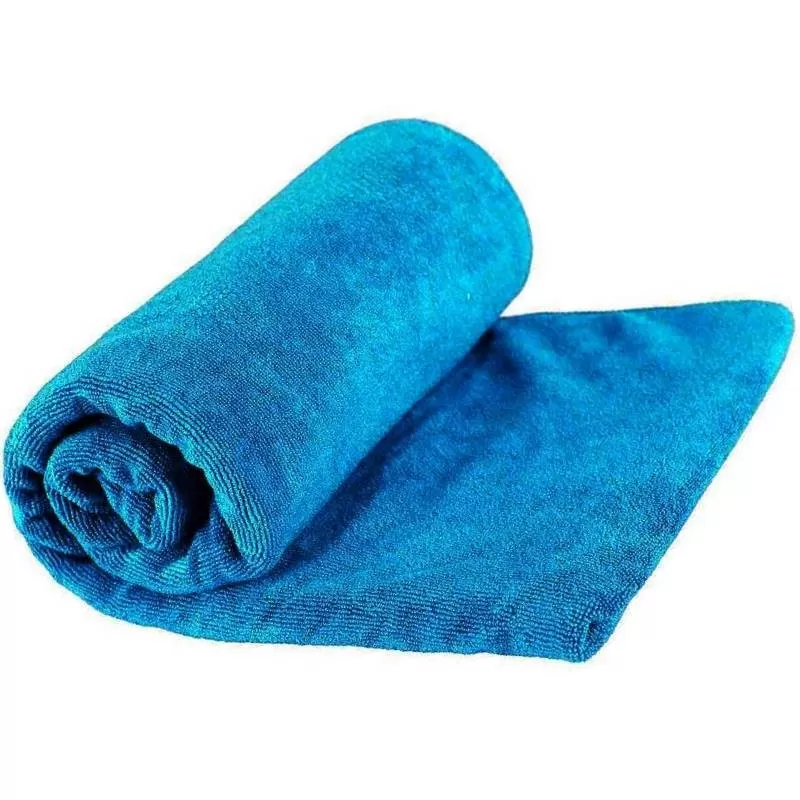 Serviette Microfibre Sea To Summit Tek Towel XL 75x150 Bleu Marine 4 Serviette Microfibre Sea To Summit Tek Towel XL 75x150 Bleu Marine – Image 2