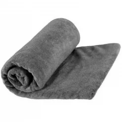 Serviette Microfibre Sea To Summit Tek Towel XL 75x150 Grise -SE LAVER / SE SOIGNER Soldes Magasin serviette microfibre xl 75x150 tek towel sea to summit grise 1