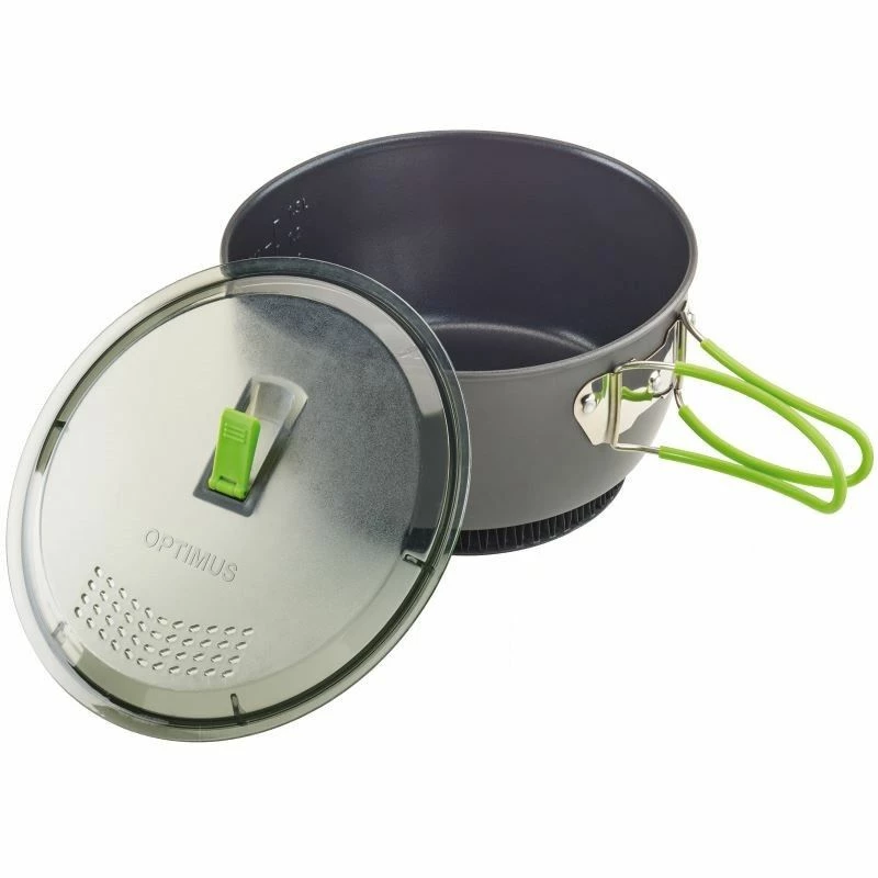 Popote Et Gamelle Popote Alu Anodisé Optimus Terra Xpress HE 5 Popote Et Gamelle Popote Alu Anodisé Optimus Terra Xpress HE – Image 3