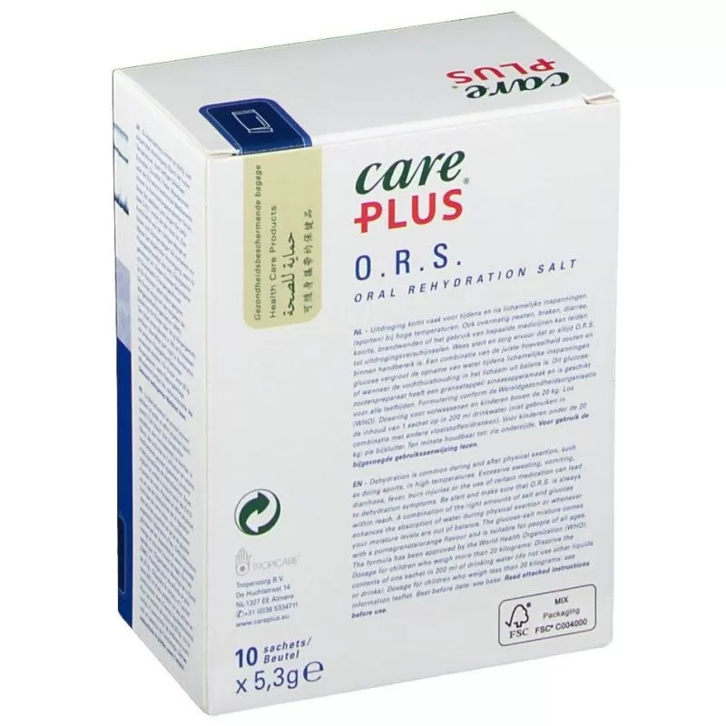 Trousse De Secours Solution De Réhydratation Care Plus ORS 5 Trousse De Secours Solution De Réhydratation Care Plus ORS – Image 3