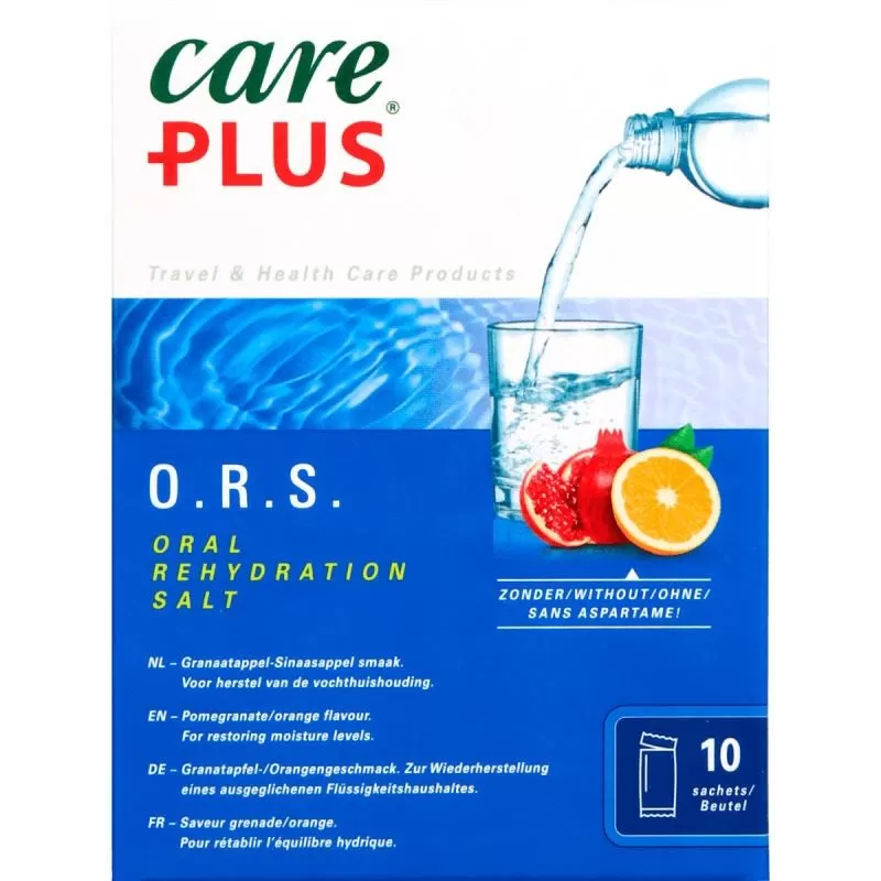 Trousse De Secours Solution De Réhydratation Care Plus ORS 7 Trousse De Secours Solution De Réhydratation Care Plus ORS – Image 5