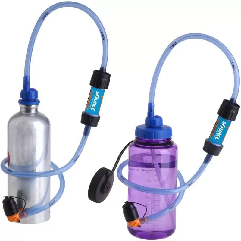 Traitement De L'eau Système Source Convertube Avec Filtre Sawyer Mini 4 Traitement De L'eau Système Source Convertube Avec Filtre Sawyer Mini – Image 2