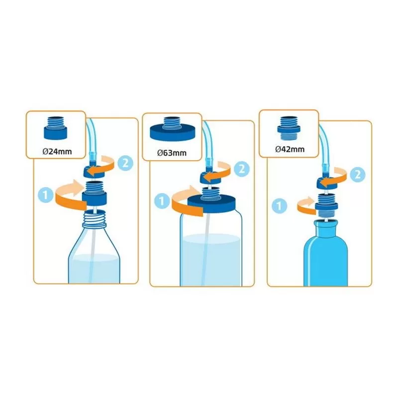 Traitement De L'eau Système Source Convertube Avec Filtre Sawyer Mini 8 Traitement De L'eau Système Source Convertube Avec Filtre Sawyer Mini – Image 6