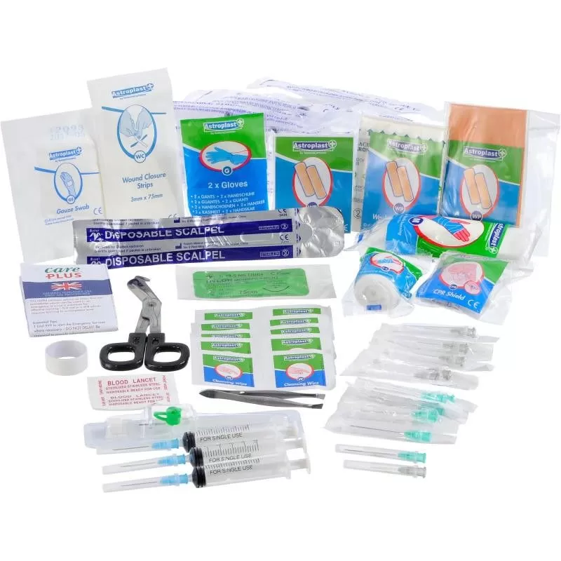 Trousse De Secours Care Plus First Aid Kit Adventurer 4 Trousse De Secours Care Plus First Aid Kit Adventurer – Image 2