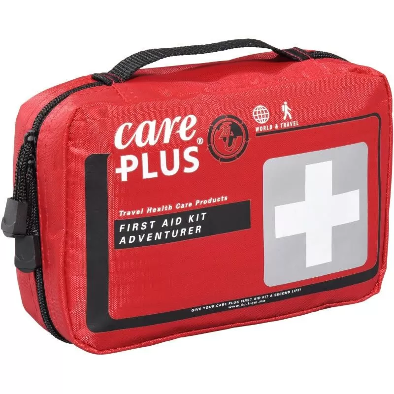 Trousse De Secours Care Plus First Aid Kit Adventurer 3 Trousse De Secours Care Plus First Aid Kit Adventurer