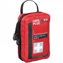 Trousse De Secours Care Plus First Aid Kit Basic