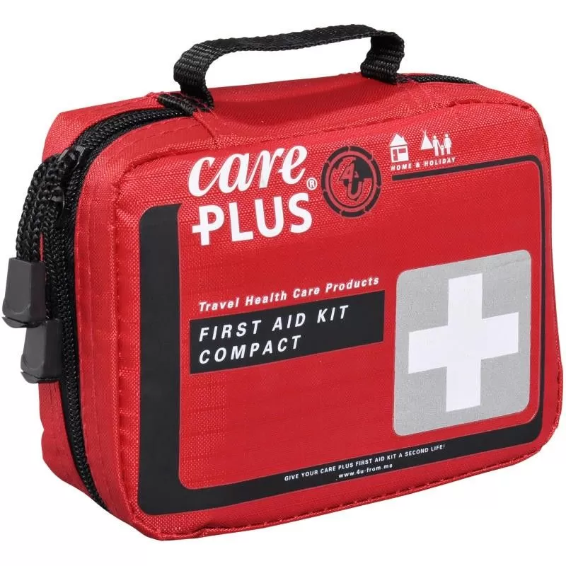 Trousse De Secours Care Plus First Aid Kit Compact 4 Trousse De Secours Care Plus First Aid Kit Compact – Image 2