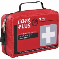 Trousse De Secours Care Plus First Aid Kit Emergency