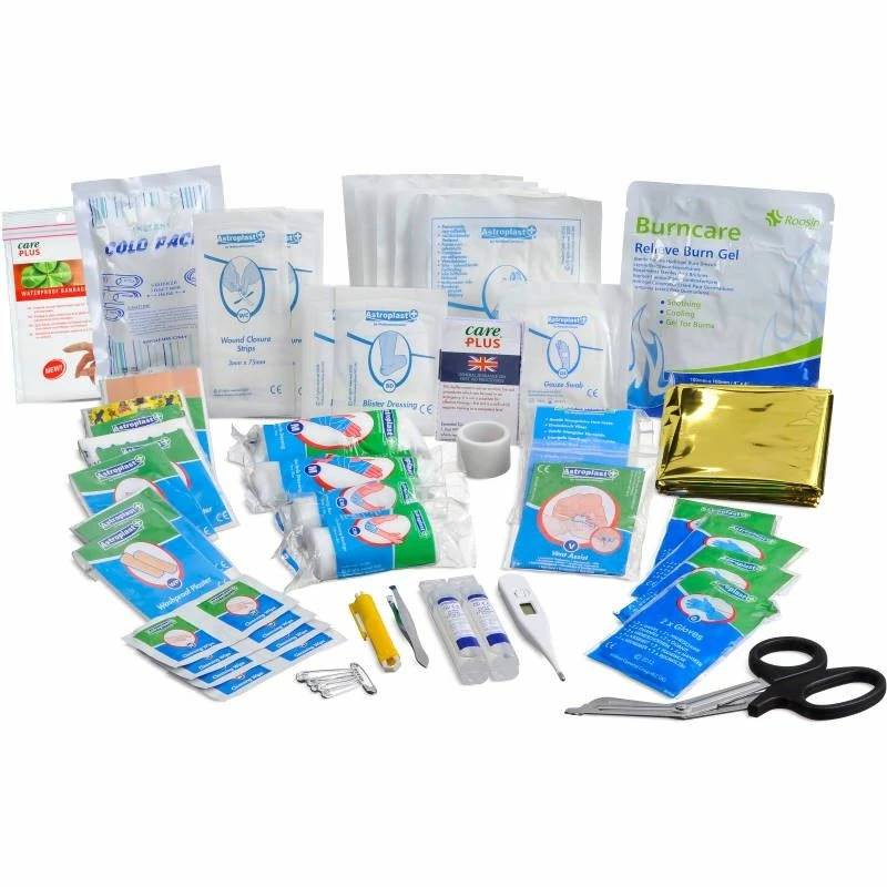 Trousse De Secours Care Plus First Aid Kit Family 4 Trousse De Secours Care Plus First Aid Kit Family – Image 2