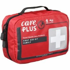Trousse De Secours Care Plus First Aid Kit Family