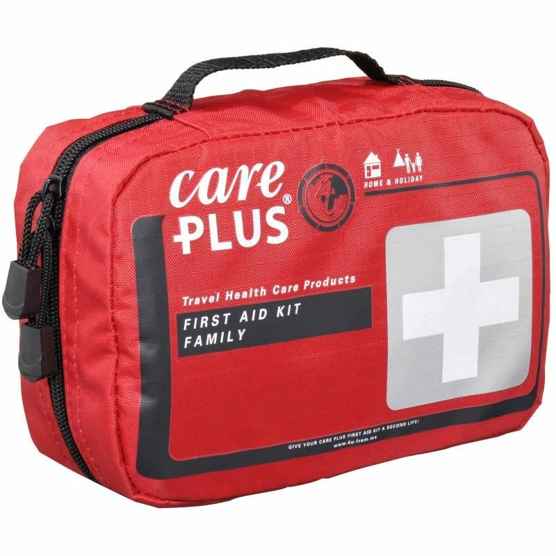 Trousse De Secours Care Plus First Aid Kit Family 3 Trousse De Secours Care Plus First Aid Kit Family