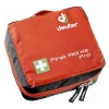 Trousse De Secours Deuter First Aid Kit Pro -SE LAVER / SE SOIGNER Soldes Magasin trousse de secours deuter first aid kit pro