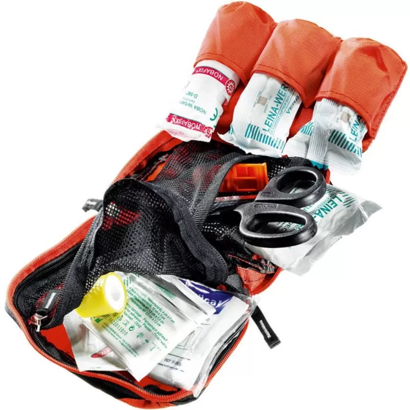 Trousse De Secours Deuter First Aid Kit Regular 4 Trousse De Secours Deuter First Aid Kit Regular – Image 2
