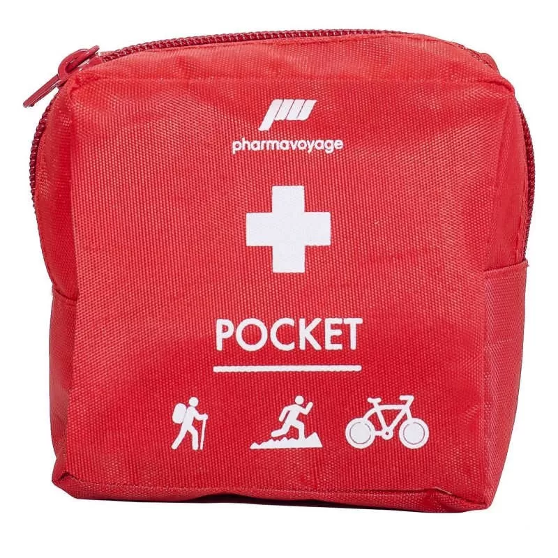 Trousse De Secours Pharmavoyage Pocket 3 Trousse De Secours Pharmavoyage Pocket