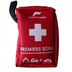 Trousse De Secours Pharmavoyage Premiers Soins