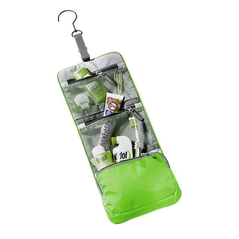 Trousse De Toilette Deuter Wash Bag 1 Verte 4 Trousse De Toilette Deuter Wash Bag 1 Verte – Image 2