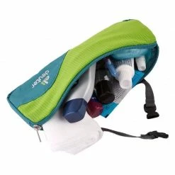 Trousse De Toilette Deuter Wash Bag Lite 1 Verte -SE LAVER / SE SOIGNER Soldes Magasin trousse de toilette deuter wash bag lite 2 verte 1