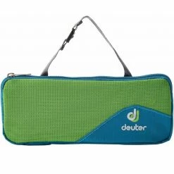 Trousse De Toilette Deuter Wash Bag Lite 1 Verte -SE LAVER / SE SOIGNER Soldes Magasin trousse de toilette deuter wash bag lite 2 verte 2